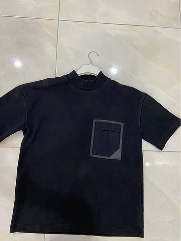 Zara Zara siyah tişört