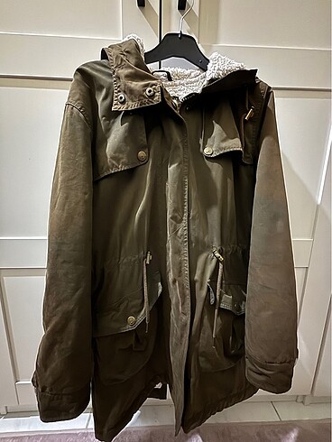 Colins parka