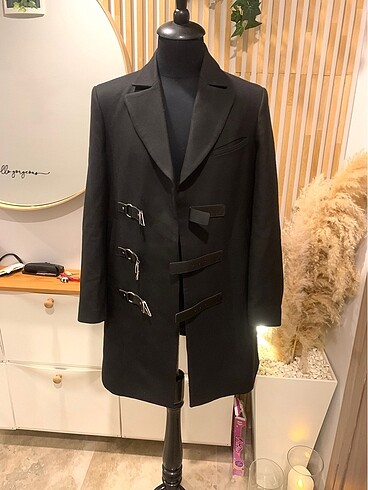 Zara man tasarım kaban