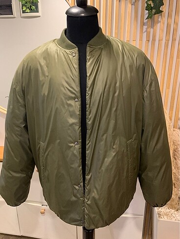 Zara Zara man şişme mont