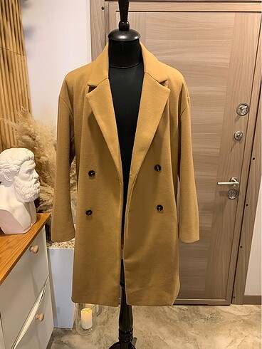 Zara man oversize kaban