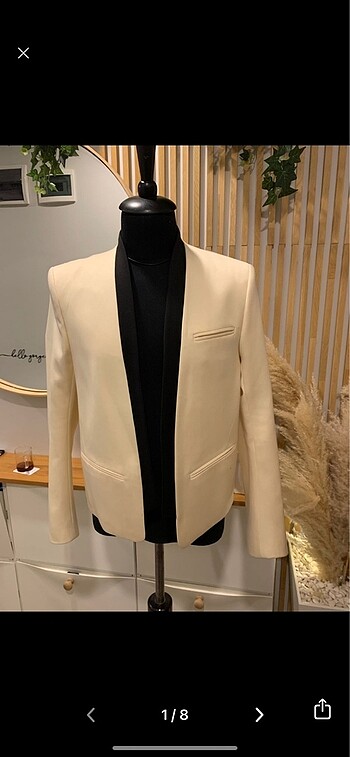 H&m X BALMAIN özel koleksiyon