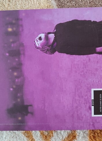 Kitap sakar ALexandre Seurat