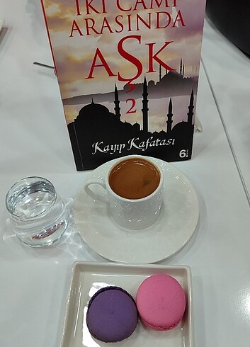 İki cami arasinda aşk 2