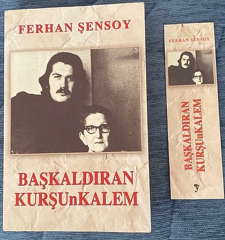 Ferhan Şensoy-Başkaldıran KurşunKalem