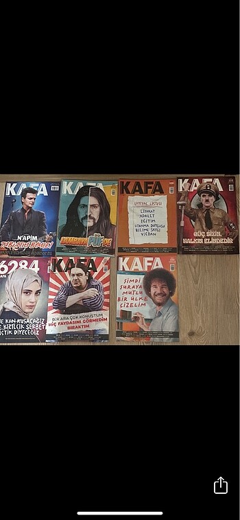  Kafa Dergi 13 Sayı