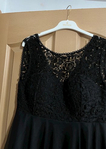 gece elbisesi - Görsel 6