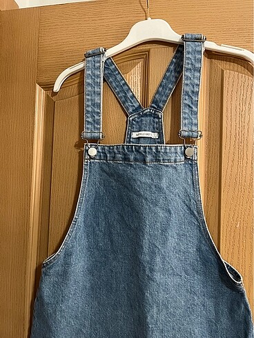 Pull and Bear Bahçivan elbise