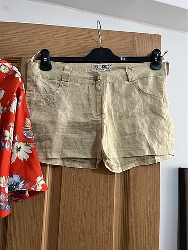 Zara Bluz şort