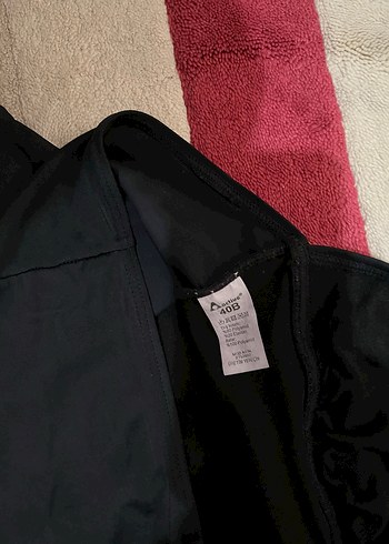 Penti Tokalı Siyah Gotik Strappy Mayo