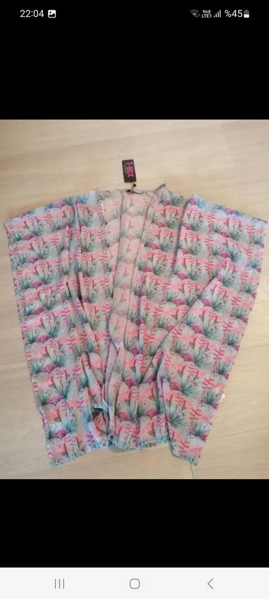 Kadın Plaj Kıyafeti - Görsel 3