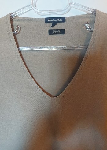 xs Beden Massimo Dutti Kazak