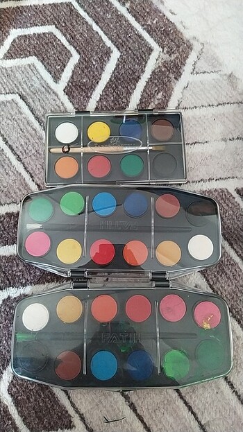 Yenidir sadece biri biraz kullanıldı  - Görsel 2