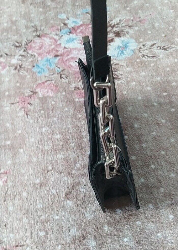 Çok tatlı küçük bir çanta  - Görsel 3