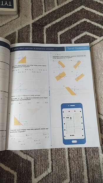  Beden Renk Sadece 1 - test çözüldü çok temiz 
