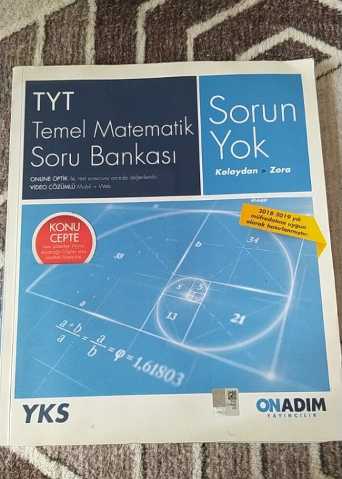 Sadece 1 - test çözüldü çok temiz  - Görsel 3