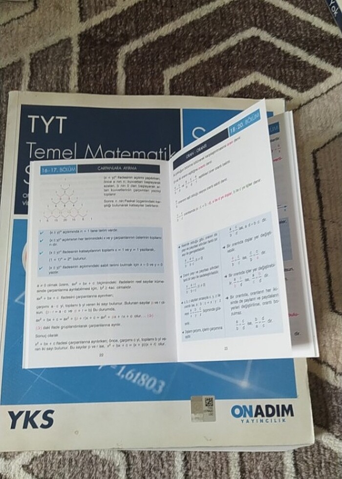 Sadece 1 - test çözüldü çok temiz  - Görsel 5