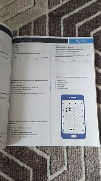  Beden Max 15 sayfası çözülmüş 