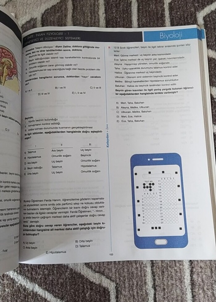 Max 15 sayfası çözülmüş  - Görsel 2