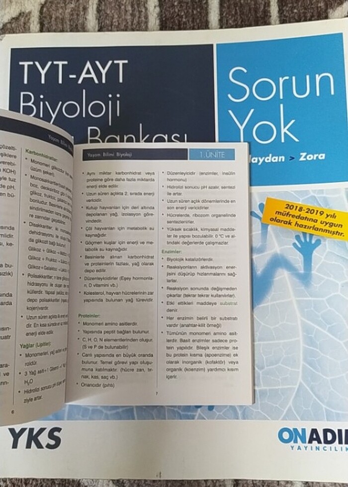 Max 15 sayfası çözülmüş  - Görsel 5