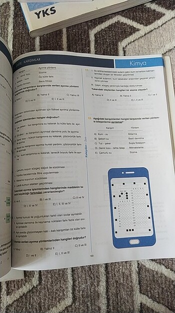  Beden Renk Sadece 2-3 test yani 10 sayfası çözüldü 