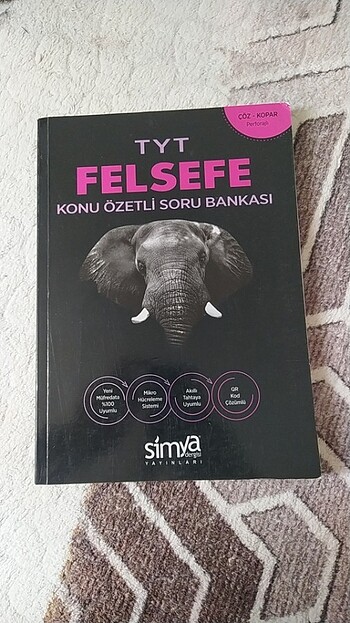 Kitap 190 sayfa 40 kadar kullanılmış 