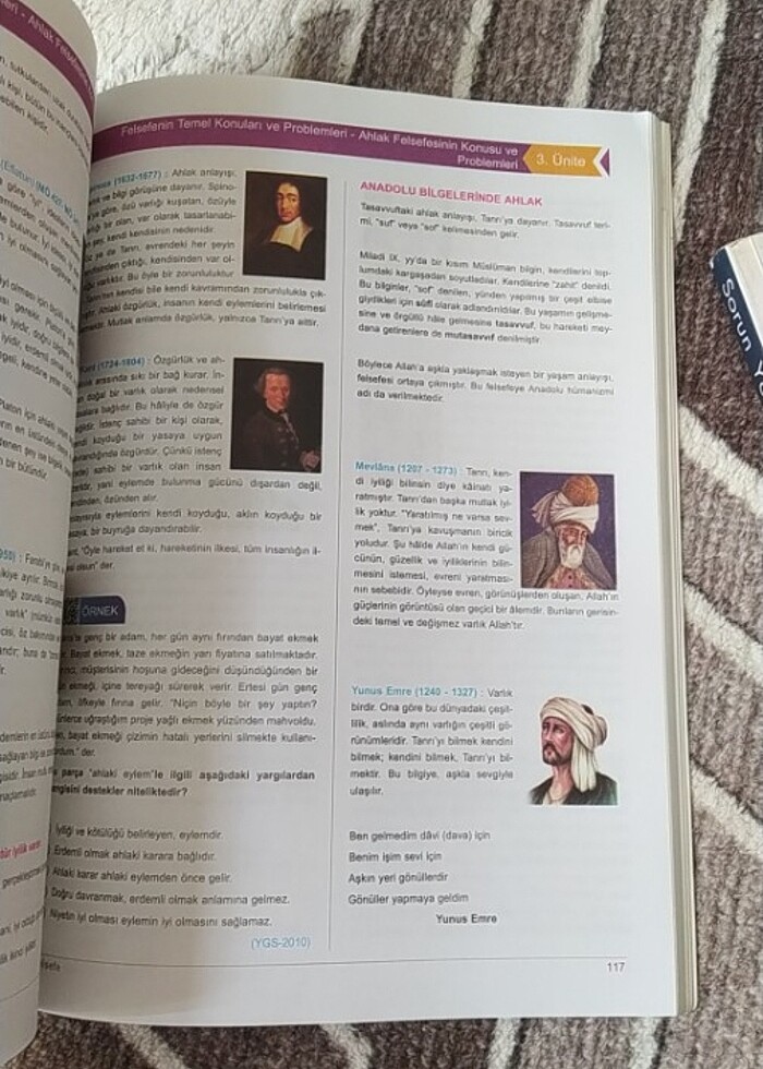 Kitap 190 sayfa 40 kadar kullanılmış  - Görsel 3