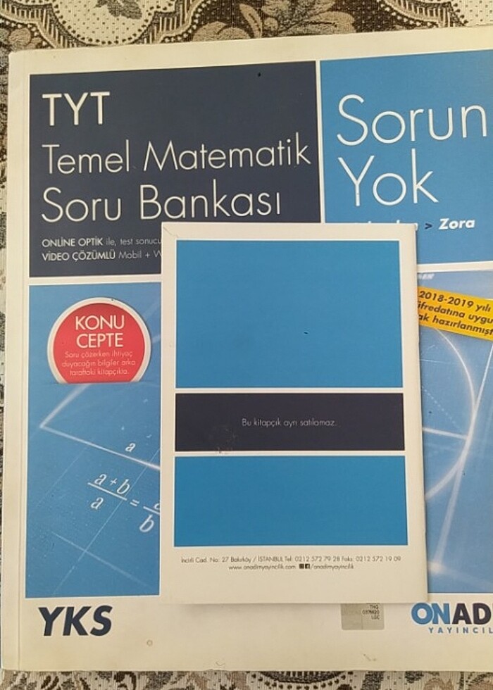 Test kitbı  - Görsel 3