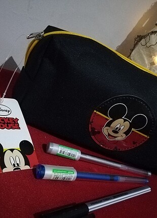 Beden Renk Mickey mouse kalemlik #disney #mickeymouse #kalemlik