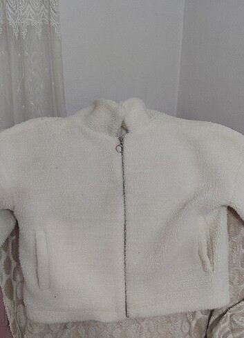 KADIN POLAR CEKET