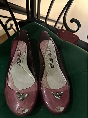 Armani Armani orjinal babet