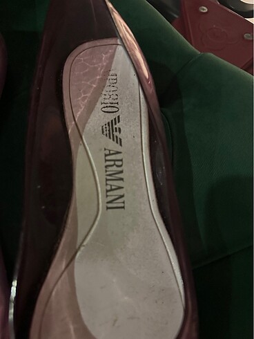 37 Beden Armani orjinal babet