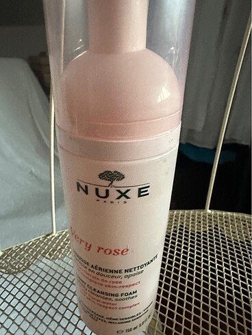 Nuxe Nuxe yıkama köpüğü