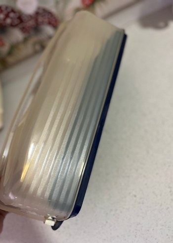 Tupperware Saklama Kapaklı Kek Kalıbı