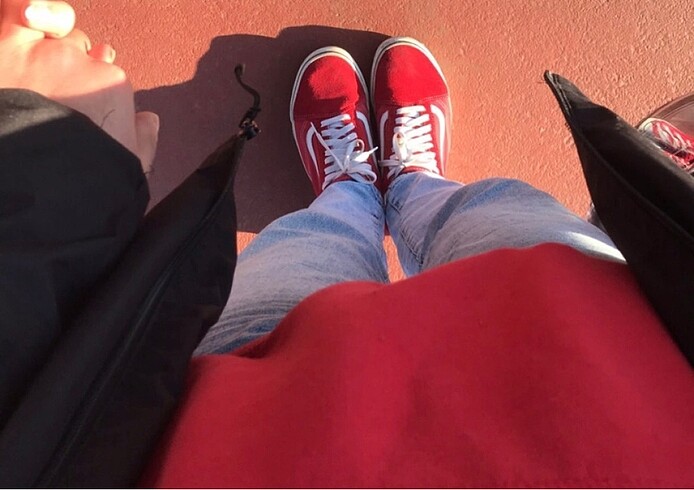 Vans ayakkabı