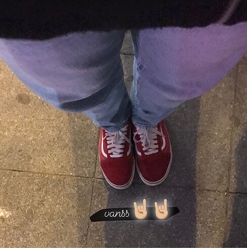 Vans Vans ayakkabı