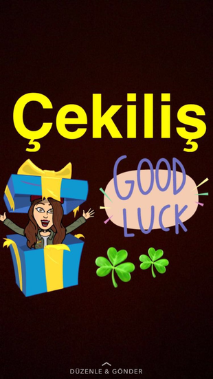 Çekilişi