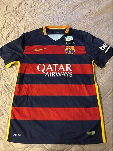 Orjinal FC Barcelona forması