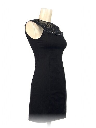 Vintage Love PreLoved Kısa Elbise %70 İndirimli.