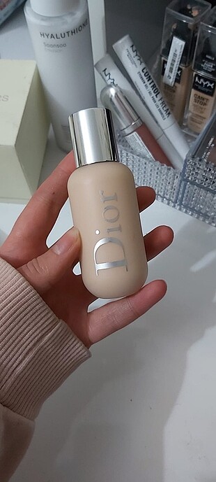 Dior fondoten