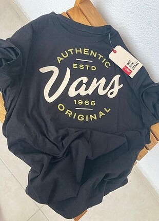 Vans tişört