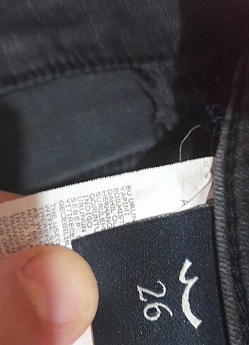 LTB Markalı pantolon 