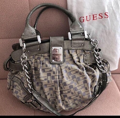 Guess çanta