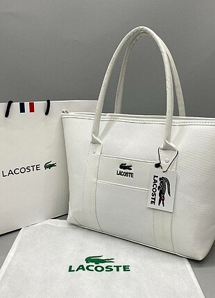 Lacoste Kol Çantası 