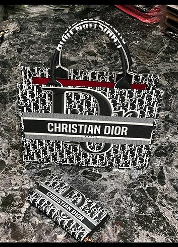 Dior Christian Dior Kol Çantası
