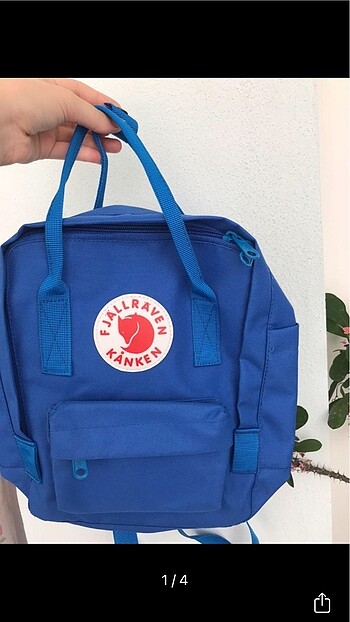 Kanken Sırt Çantası