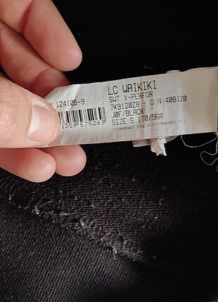 LC Waikiki Erkek sweatshirt