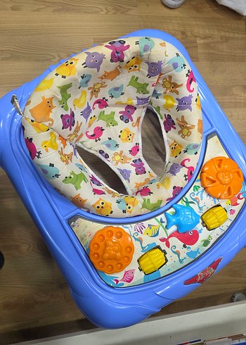 Taşpınar Dido Balıklı Mavi Yürütücü - Görsel 2