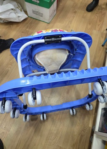 Taşpınar Dido Balıklı Mavi Yürütücü - Görsel 4