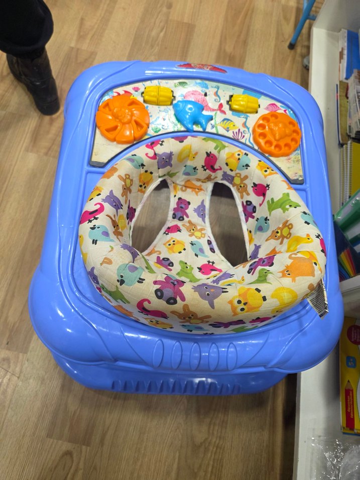 Taşpınar Dido Balıklı Mavi Yürütücü - Görsel 5